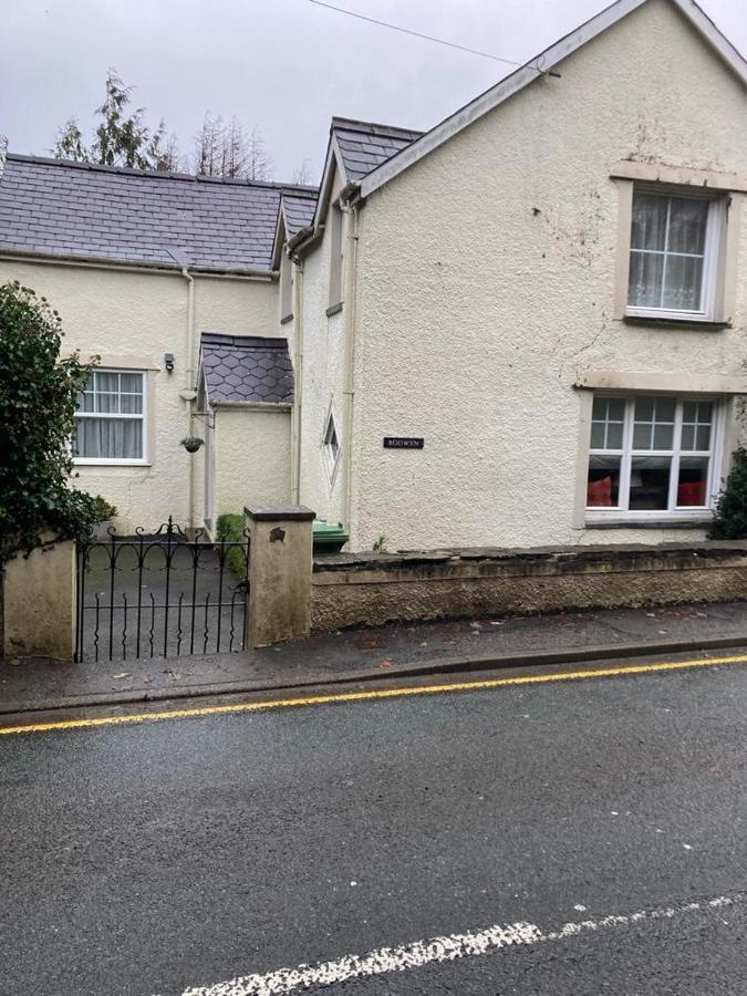 Bodwyn House Vila Dolgellau Exterior foto